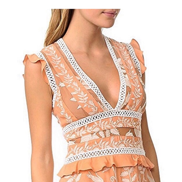 For Love and Lemon Size S dress new with Tags - Picture 3 of 11